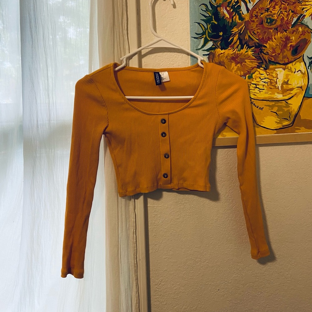 H&M Crop Top